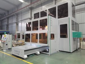 芜湖镜湖区全封闭五轴模具加工中心
